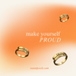I Am Enough Ring💕